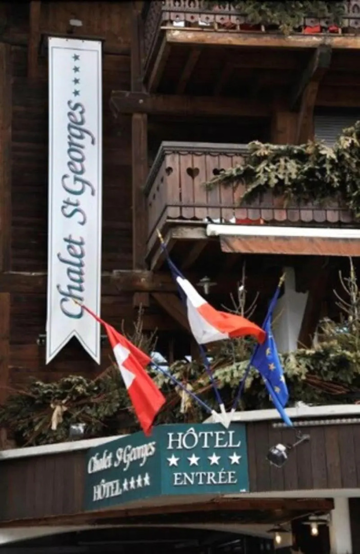 Hotel Saint Georges
