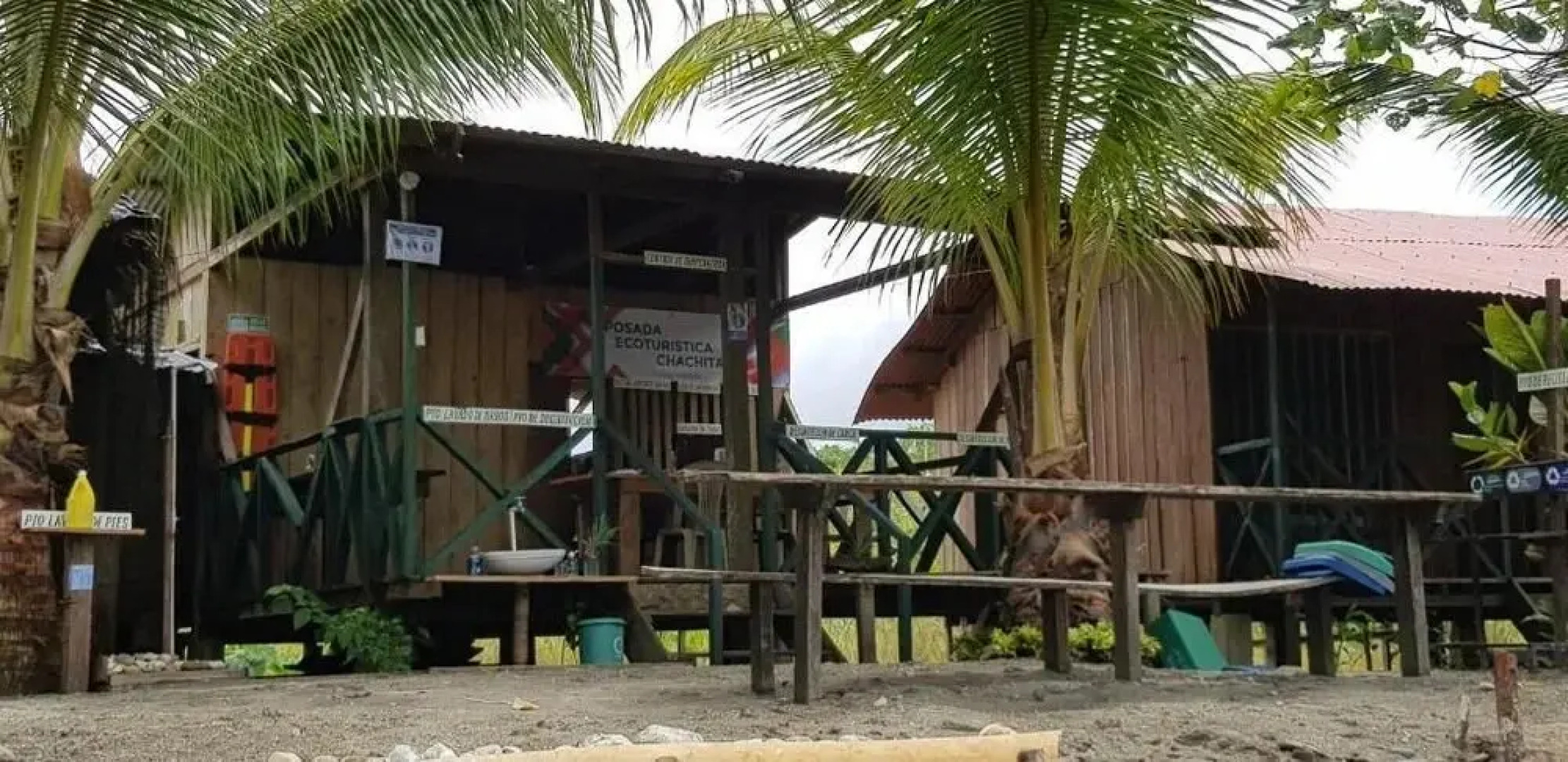 Posada Ecoturística Chachita