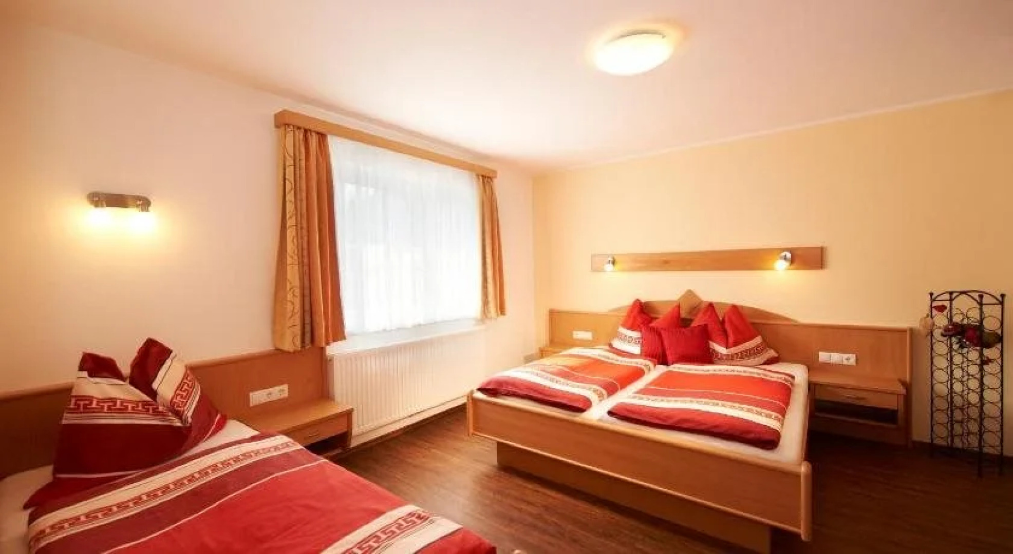 Appartements Bergblick