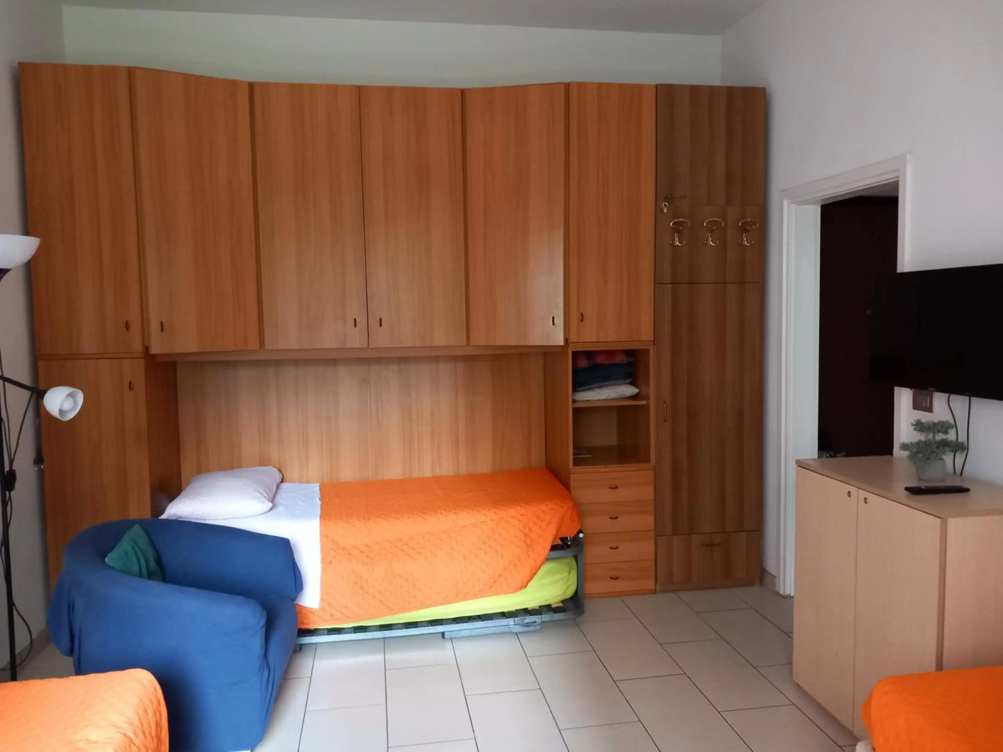 Simple & Comfortable apartment vicino POLICLINICO