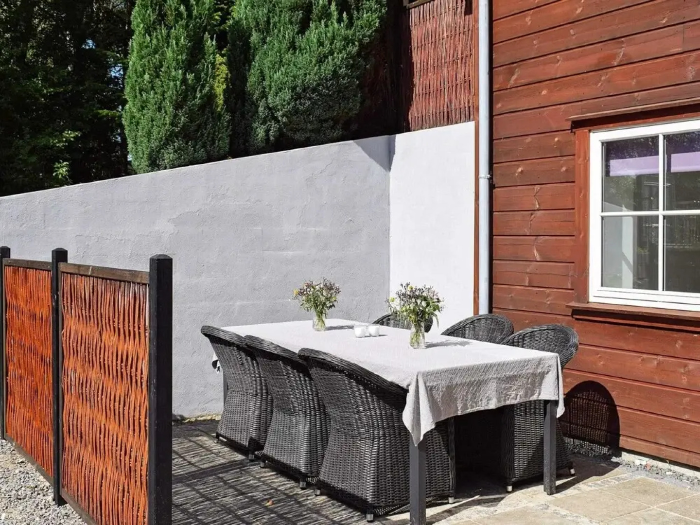 8 Person Holiday Home in Vejby