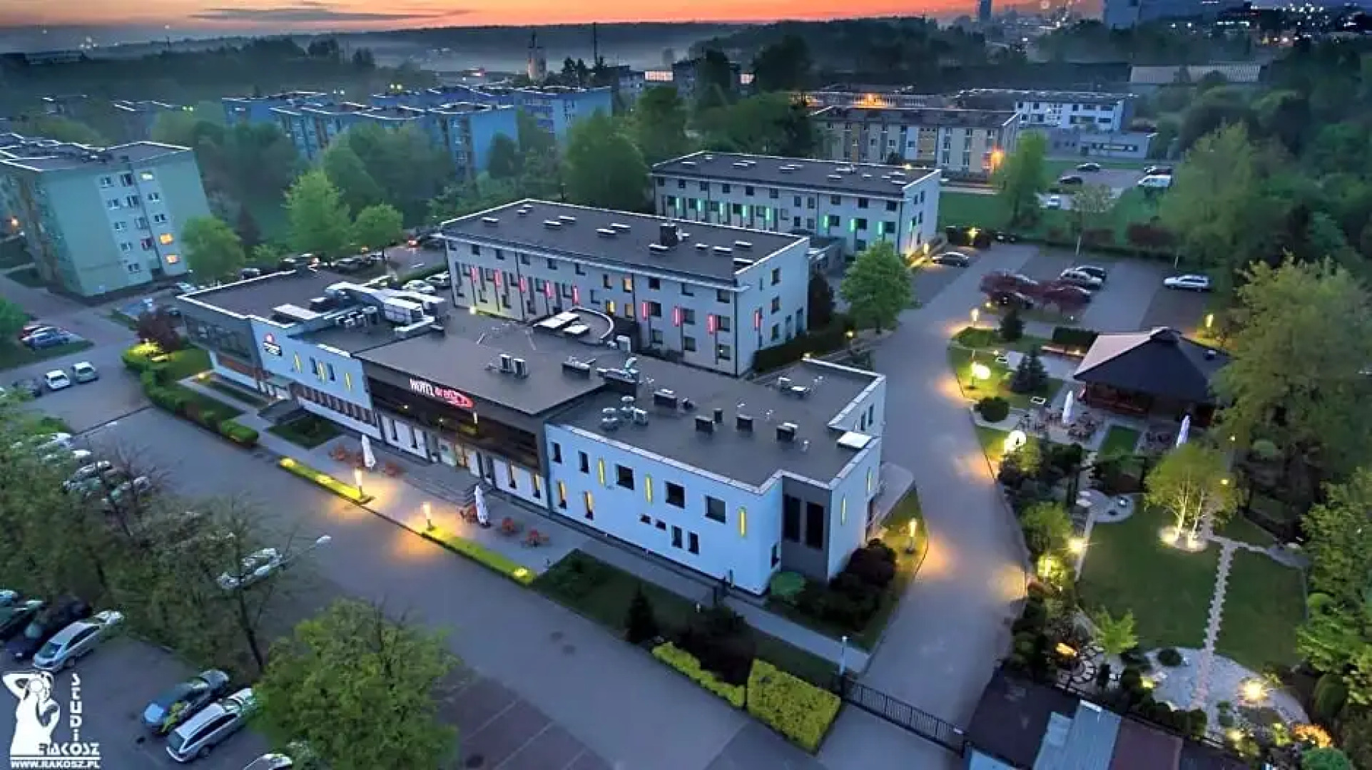 Arena Hotel Spa & Wellness