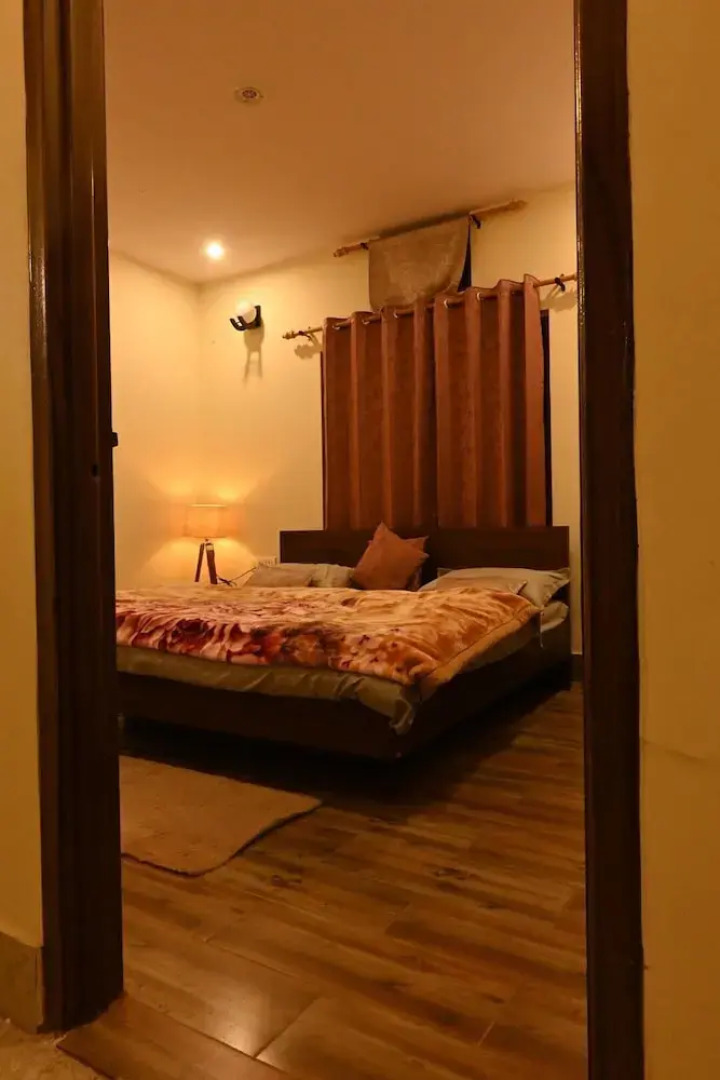 The Bunker House Cafe and Stay