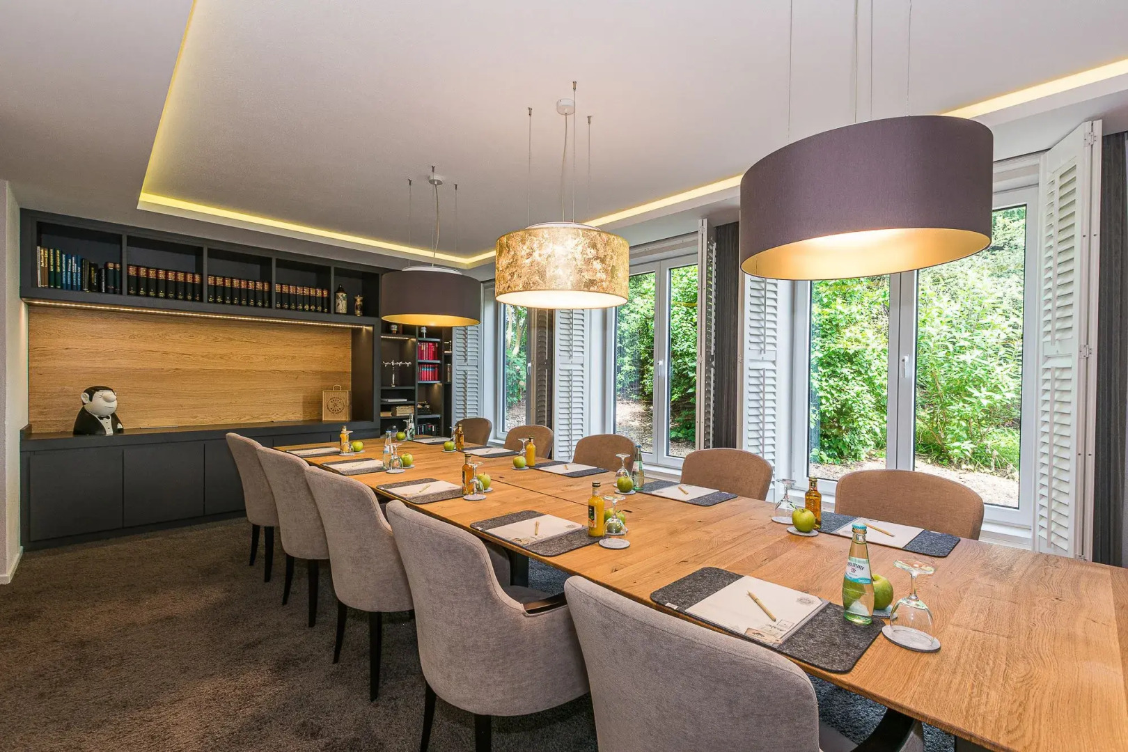 Romantik Hotel Ahrenberg