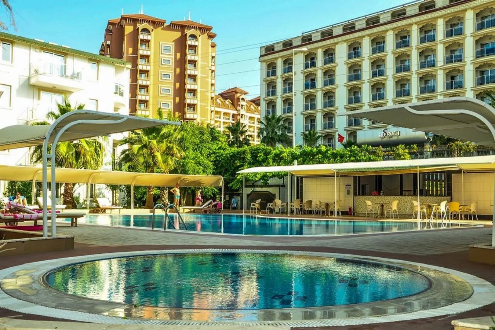 Sidekum Hotel - All Inclusive