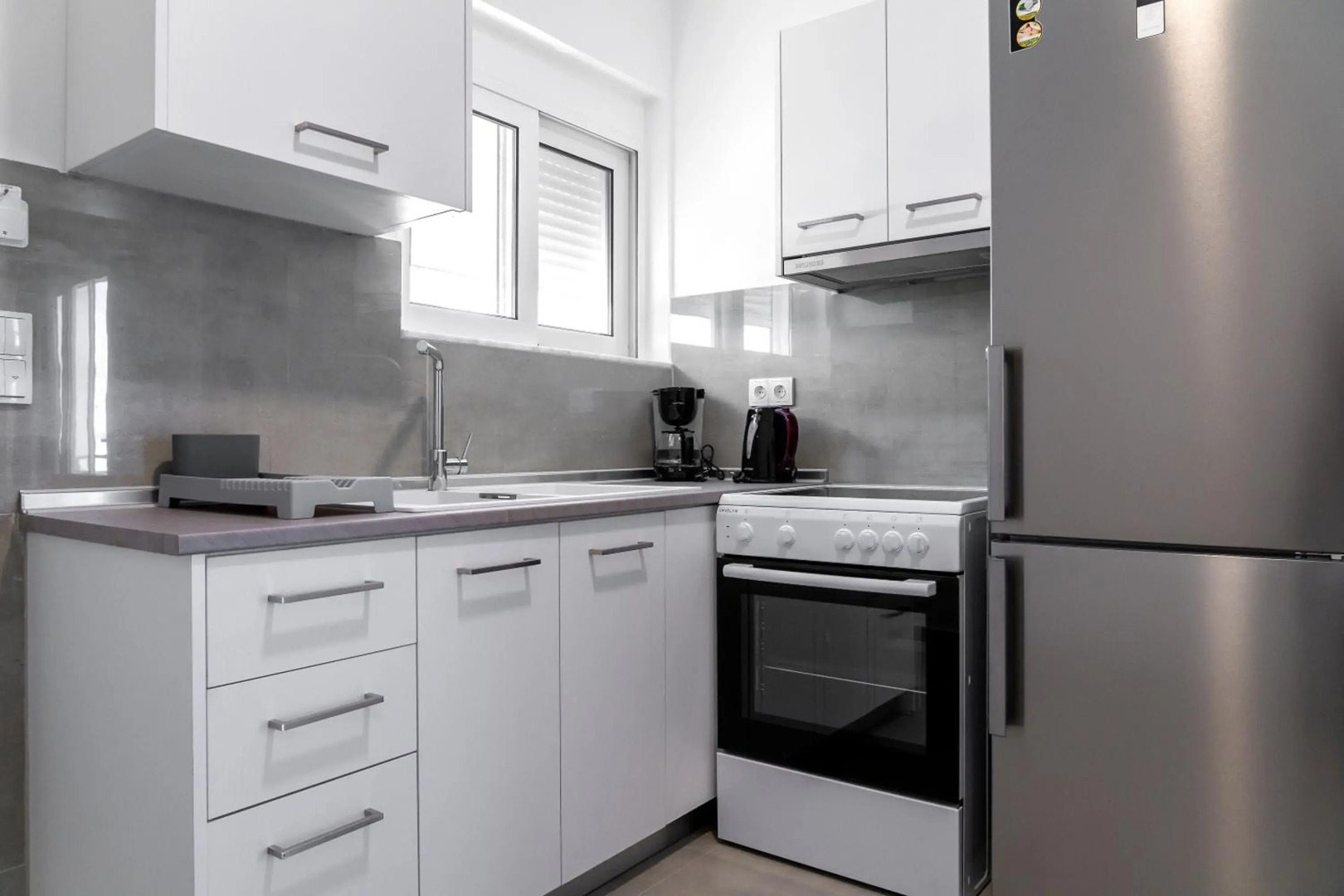 Aegean Horizon apartments