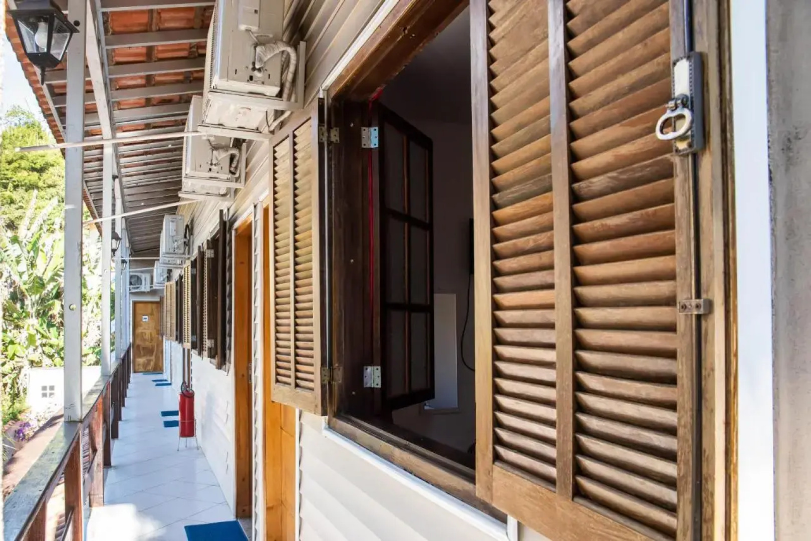 Pousada Locomotiva 206