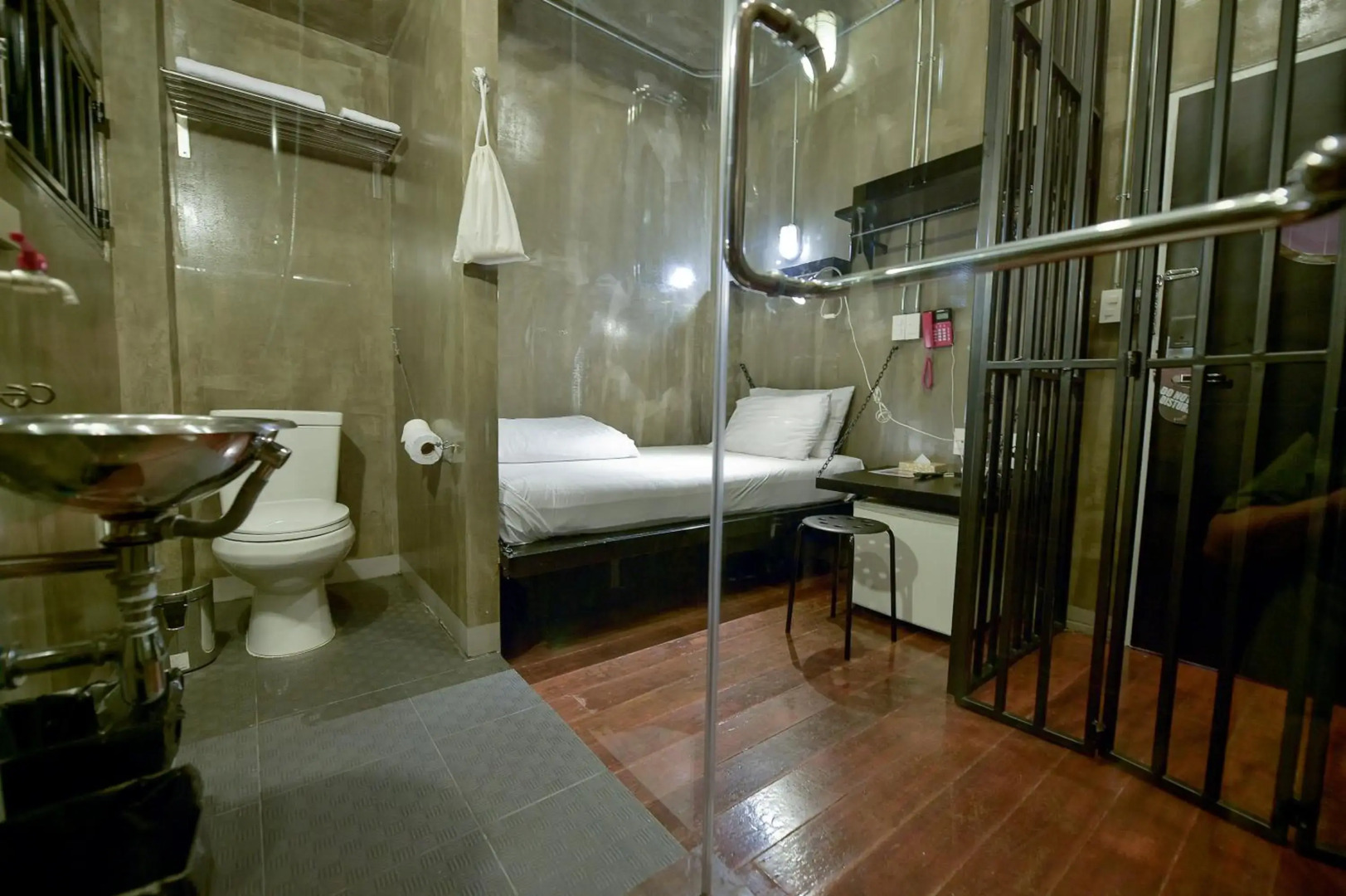 Бутик-отель Townhouse Jasaen Stylish