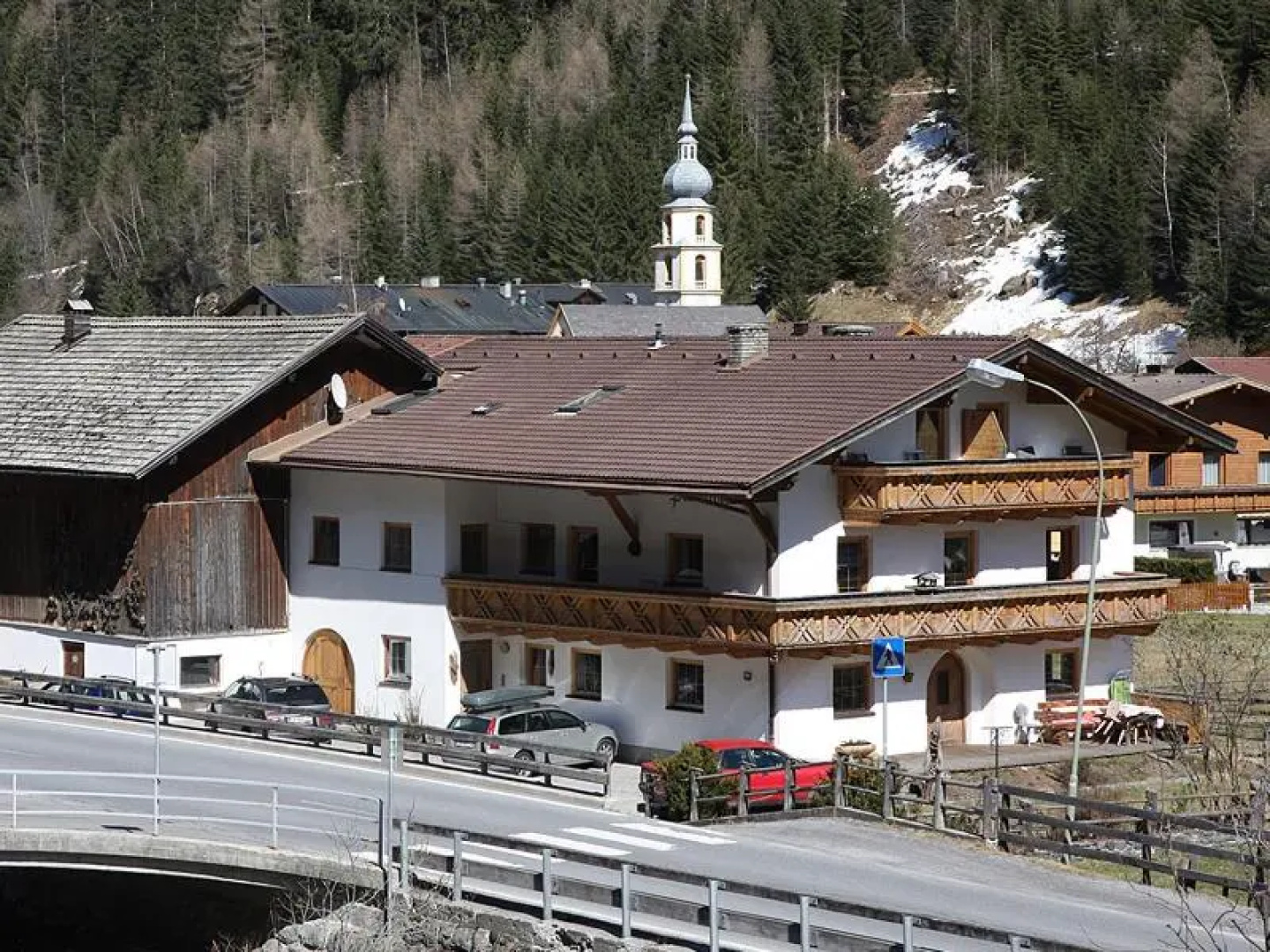 Plattnerhof Kaunertal