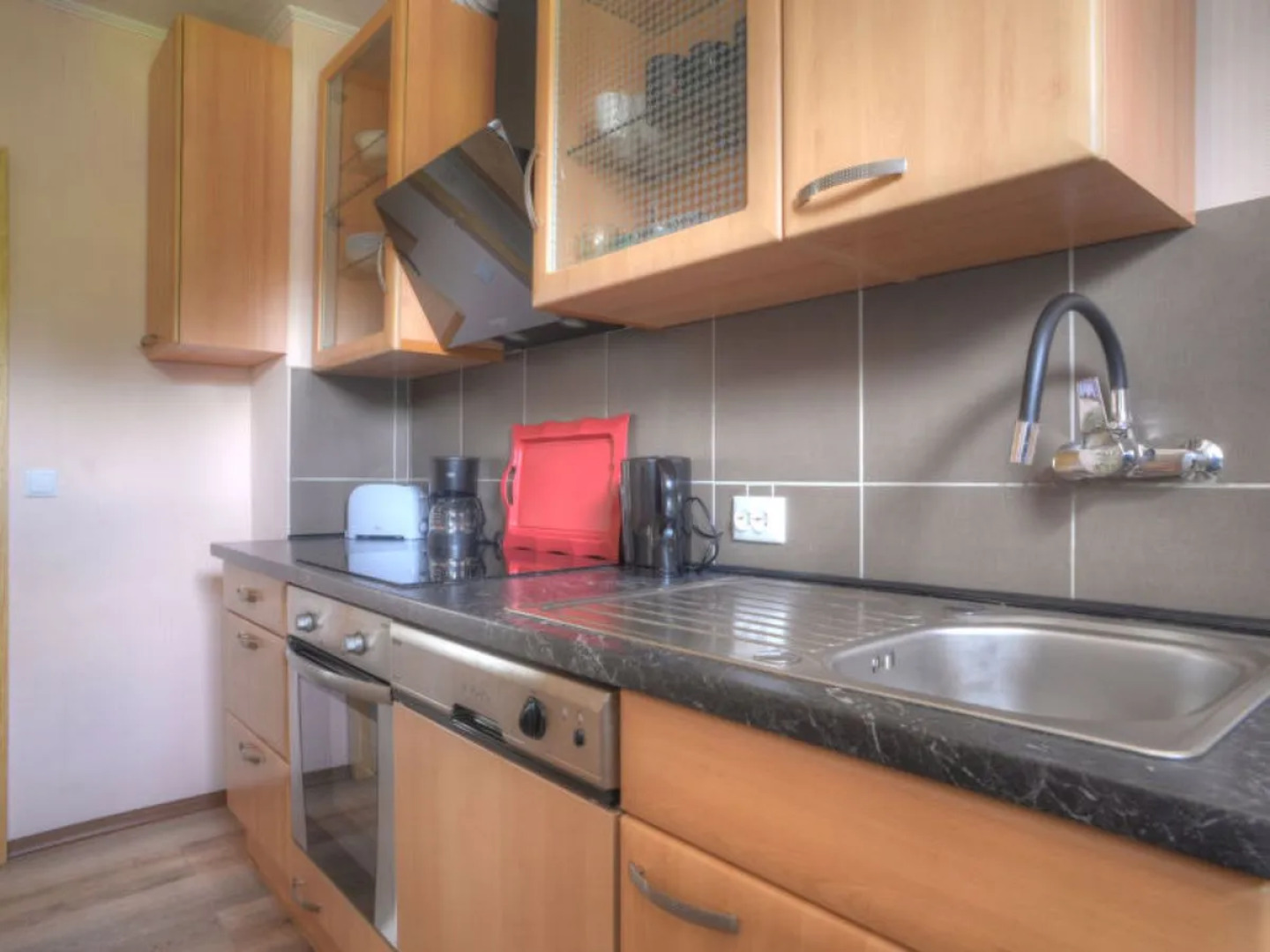 Apartment Ella Bromskirchen