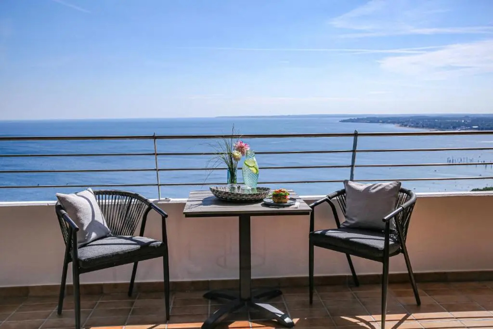 Appartment 369 Meerblick