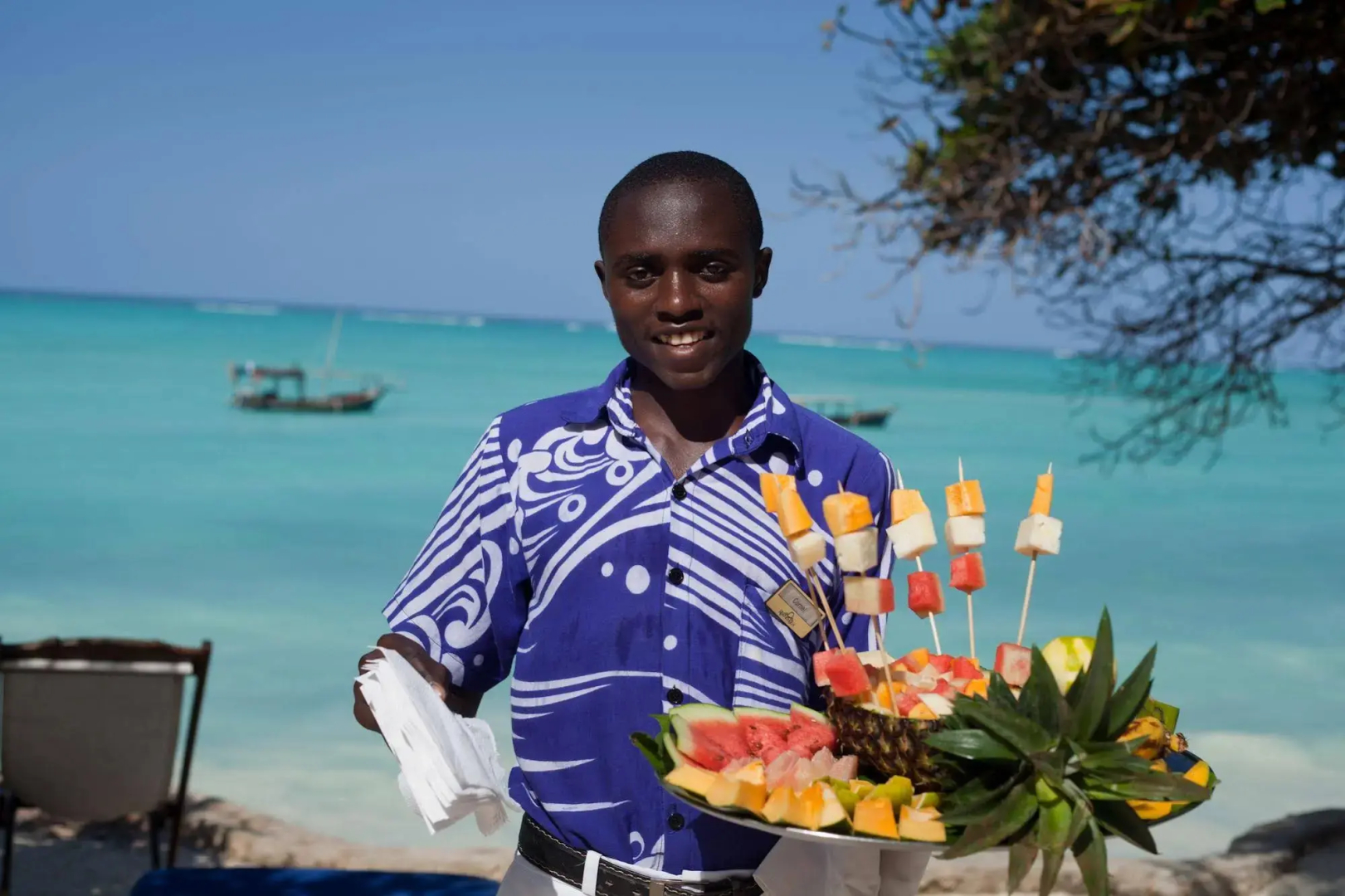 Ras Nungwi Beach Hotel