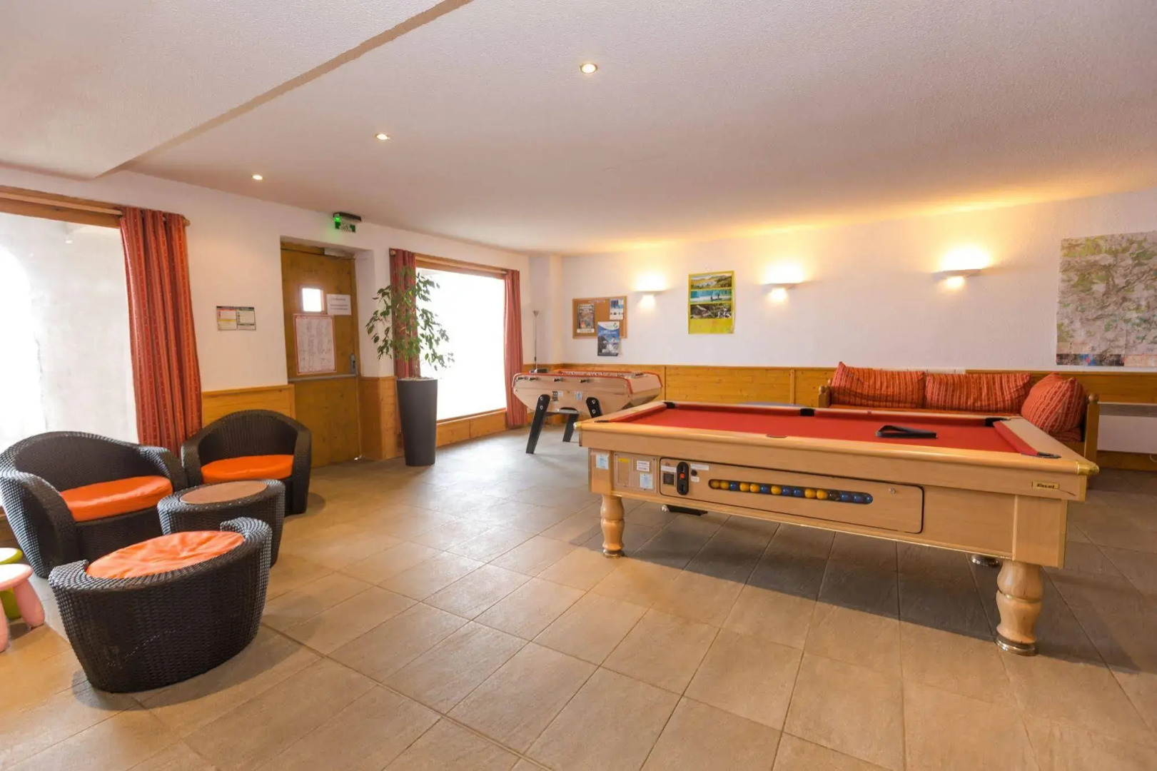 O - Sancy Résidence de Tourisme