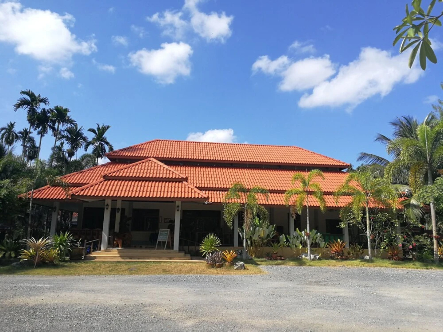 Phutawan Resort Phatthalung