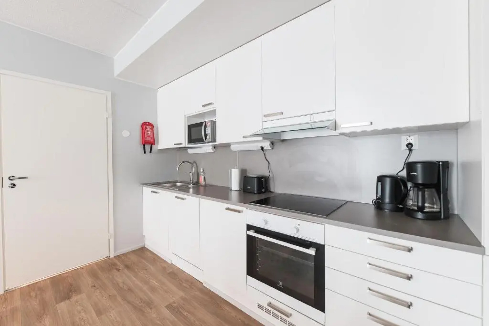 Forenom Serviced Apartments Neilikkatie