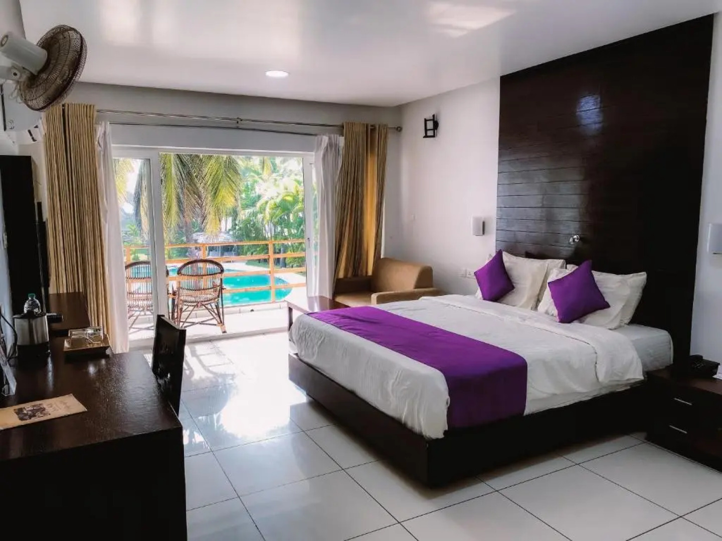 Malabar Ocean Front Resort & Spa