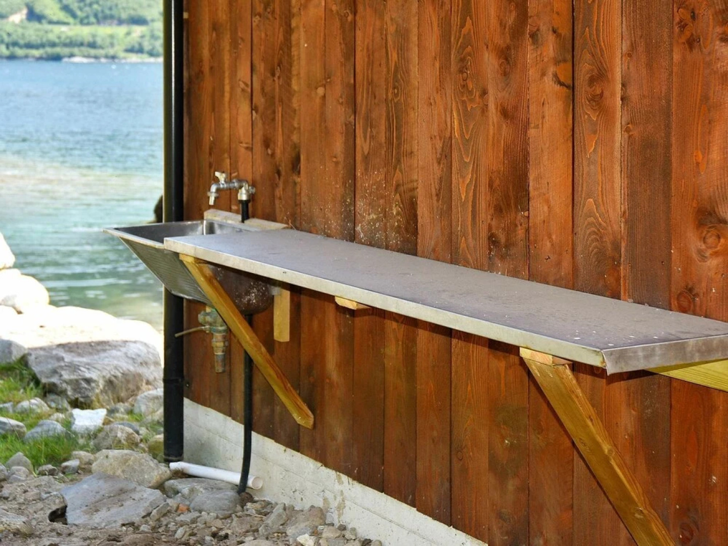 4 Star Holiday Home in Lauvstad