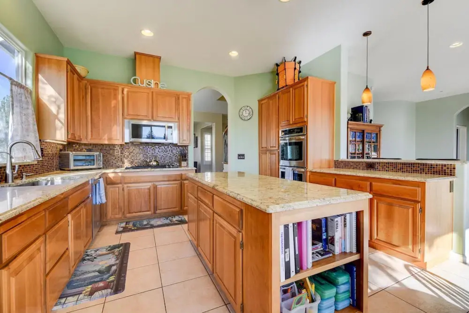 Wine-tasting, Light-filled And Kid-friendly House 5 Bedroom Home by Redawning