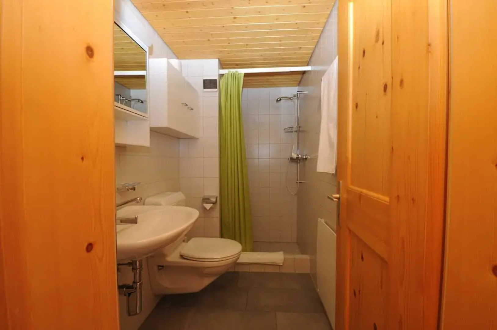 California House Klosters