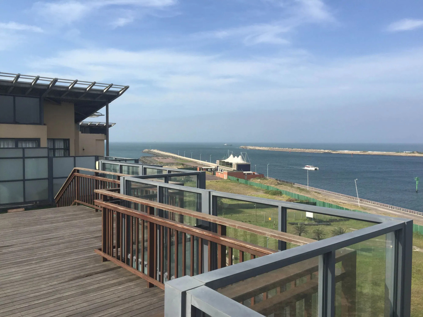 Point Waterfront Apartments