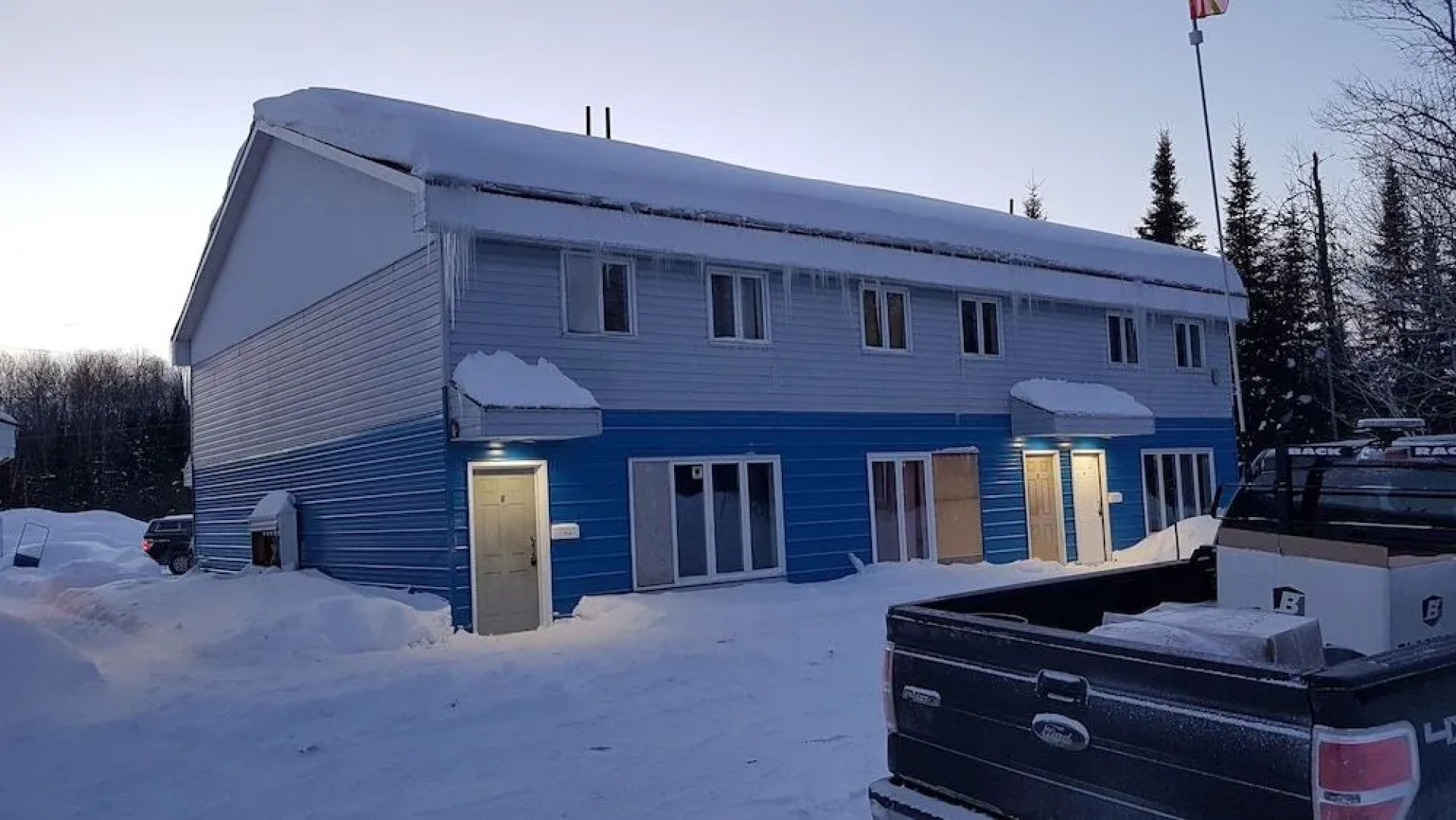 Executive Suites Inn