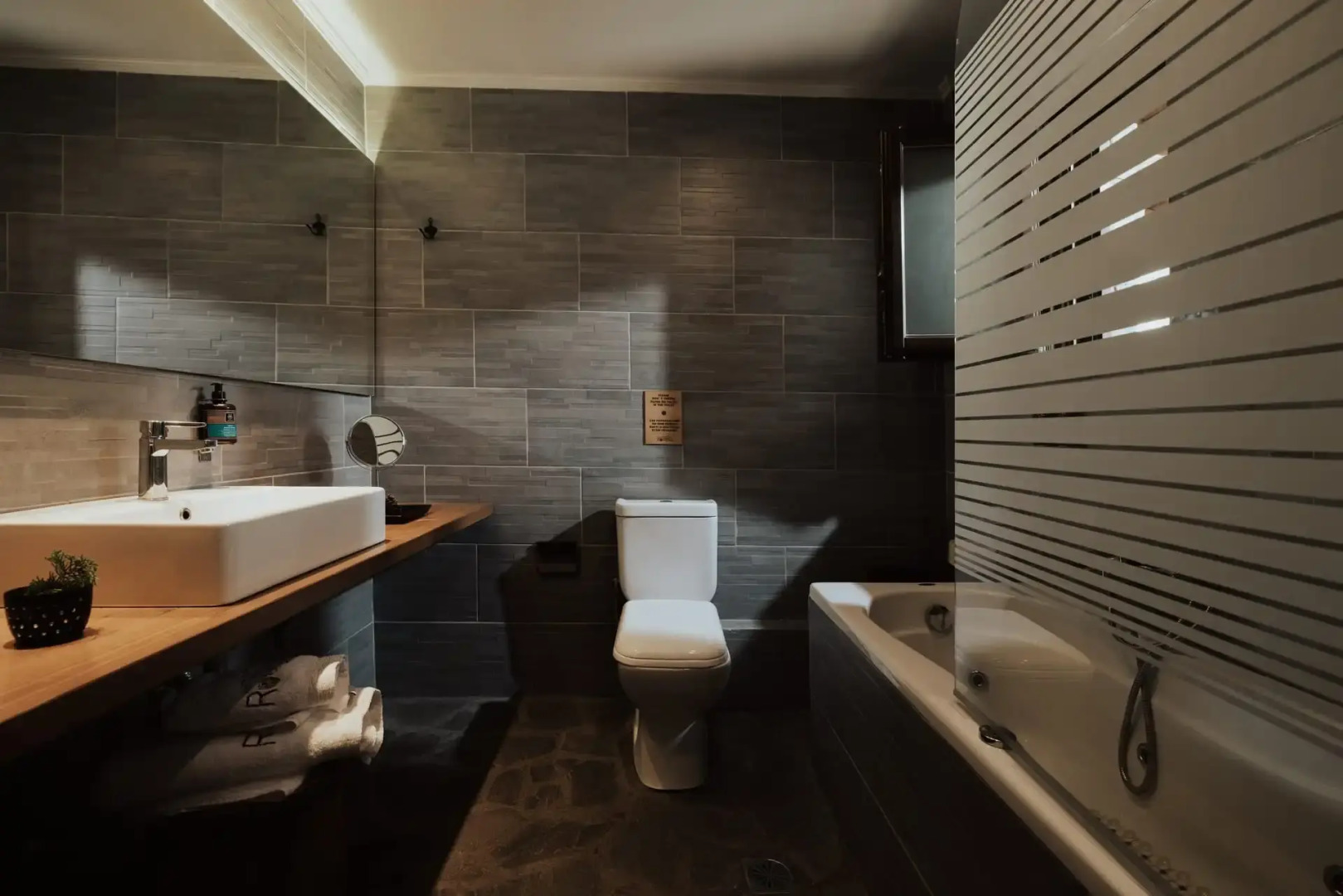 Rouista Tzoumerka Resort