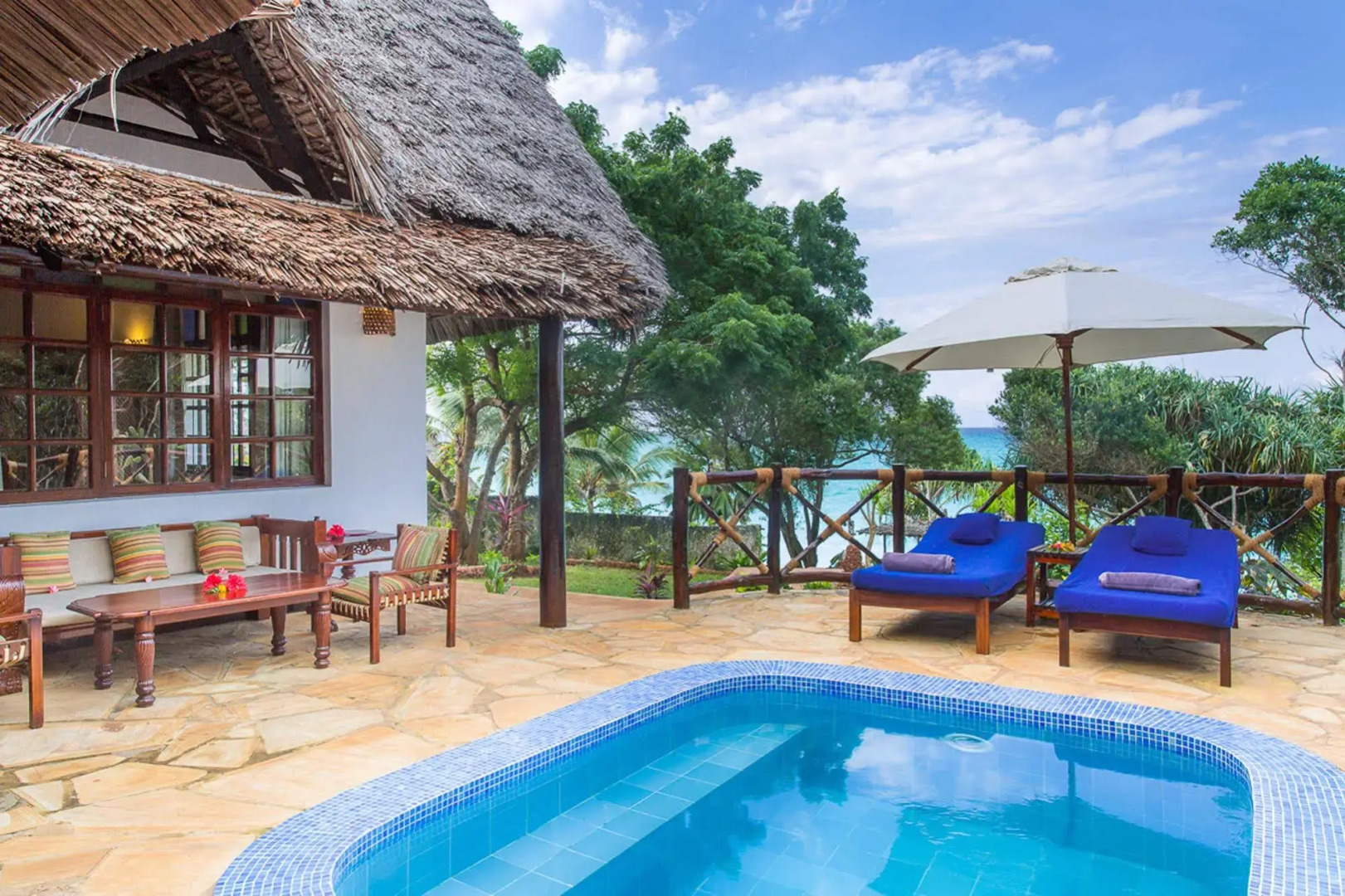 Ras Nungwi Beach Hotel