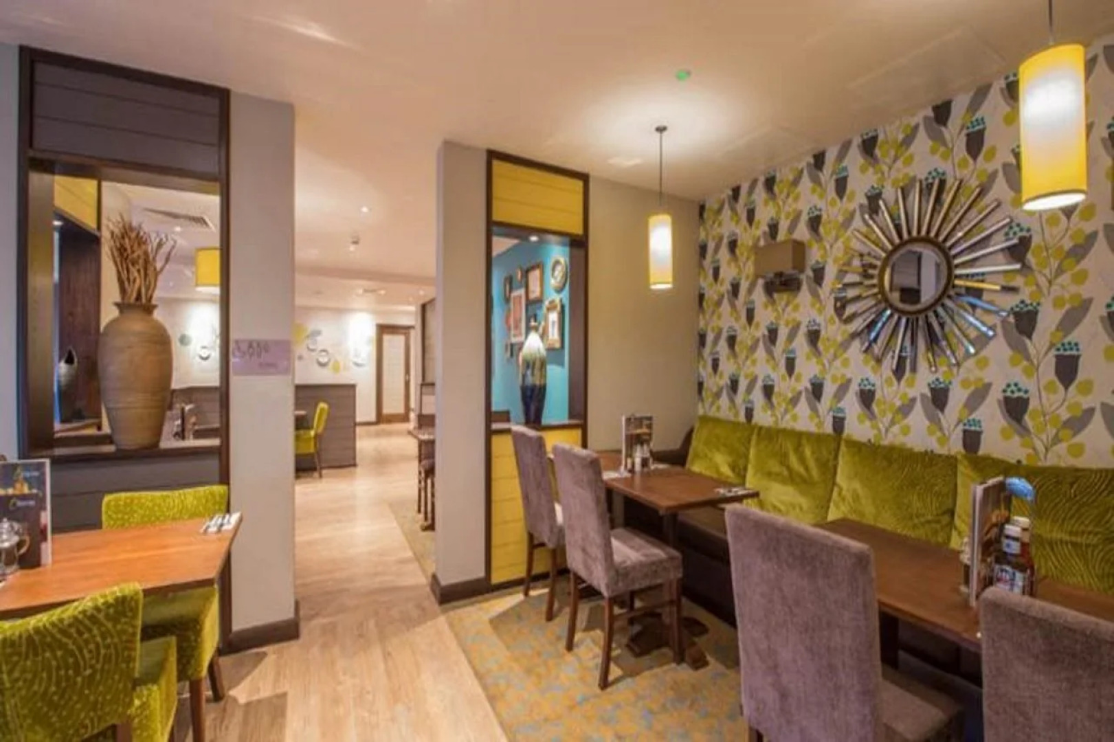 Premier Inn Manchester City Centre West