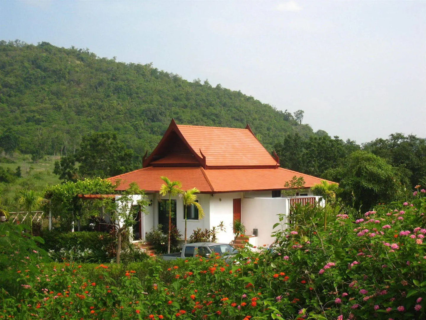 Mountain Breeze Villa