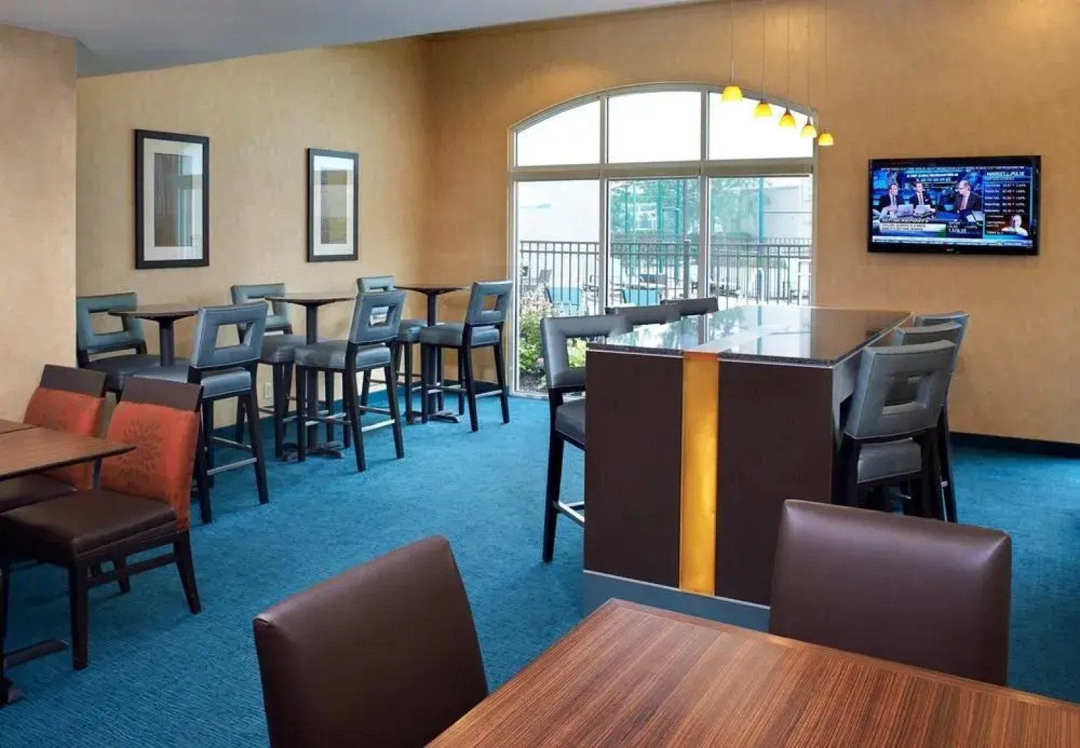 Residence Inn Detroit Warren