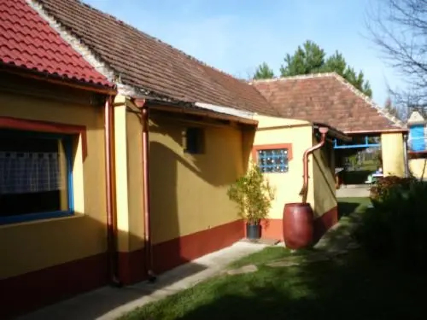 Horvátkert Guesthouse