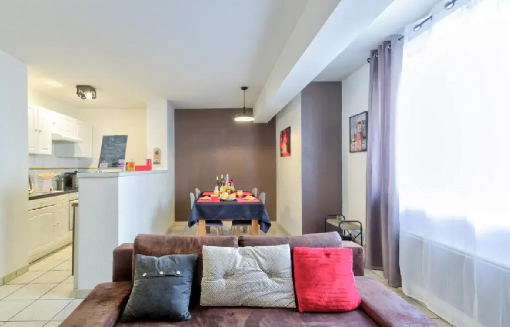 Appartement F2 au Coeur de Montbéliard