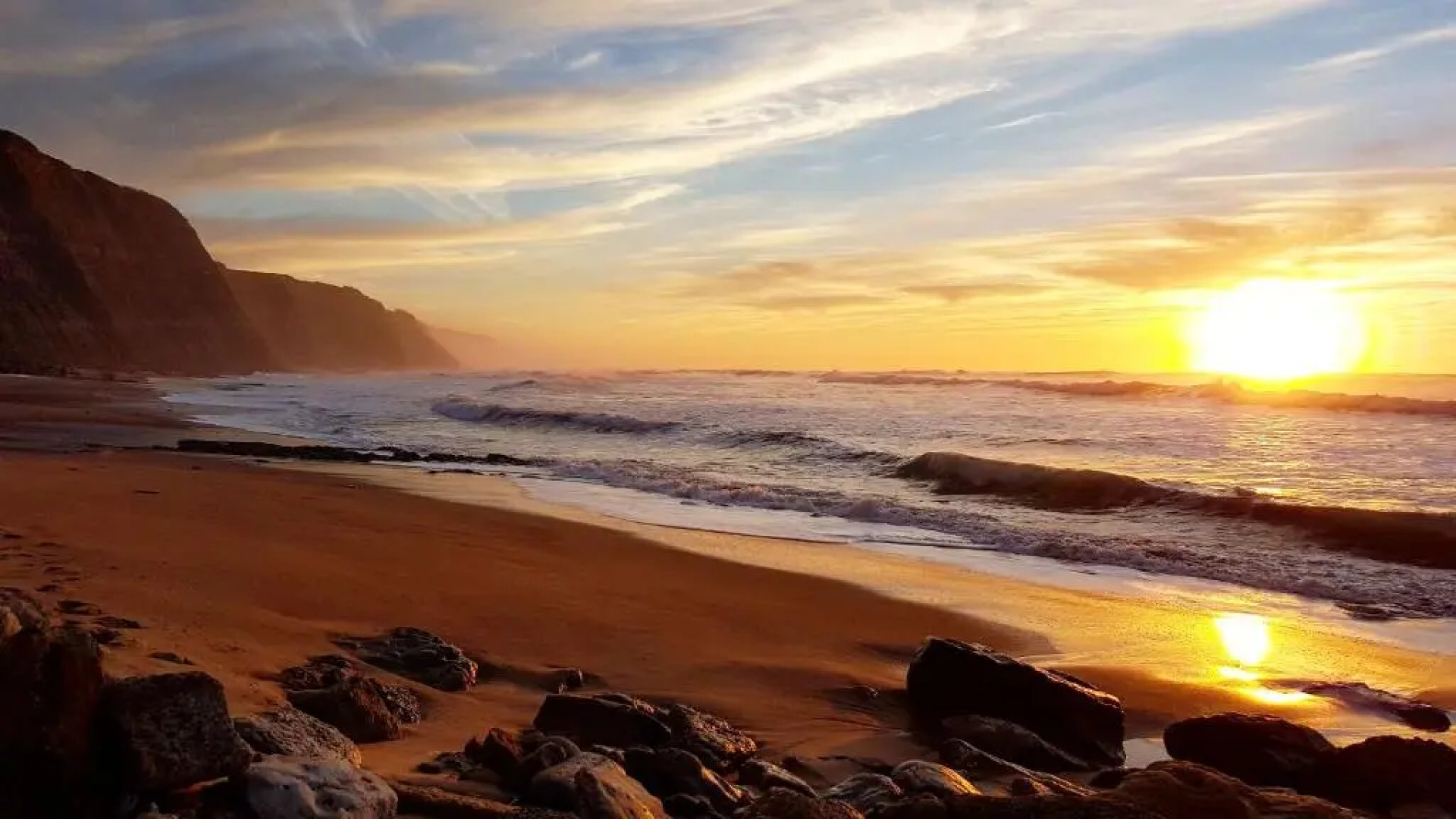 Magoito Sea View Apartment