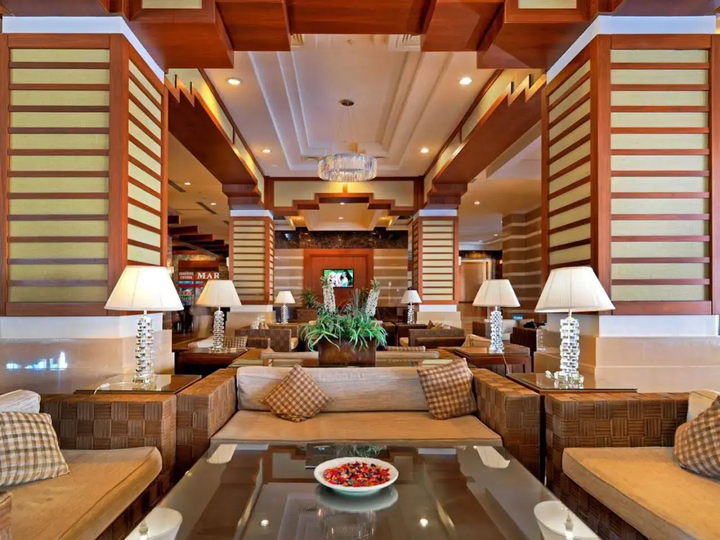 Crystal De Luxe Comfort Collection