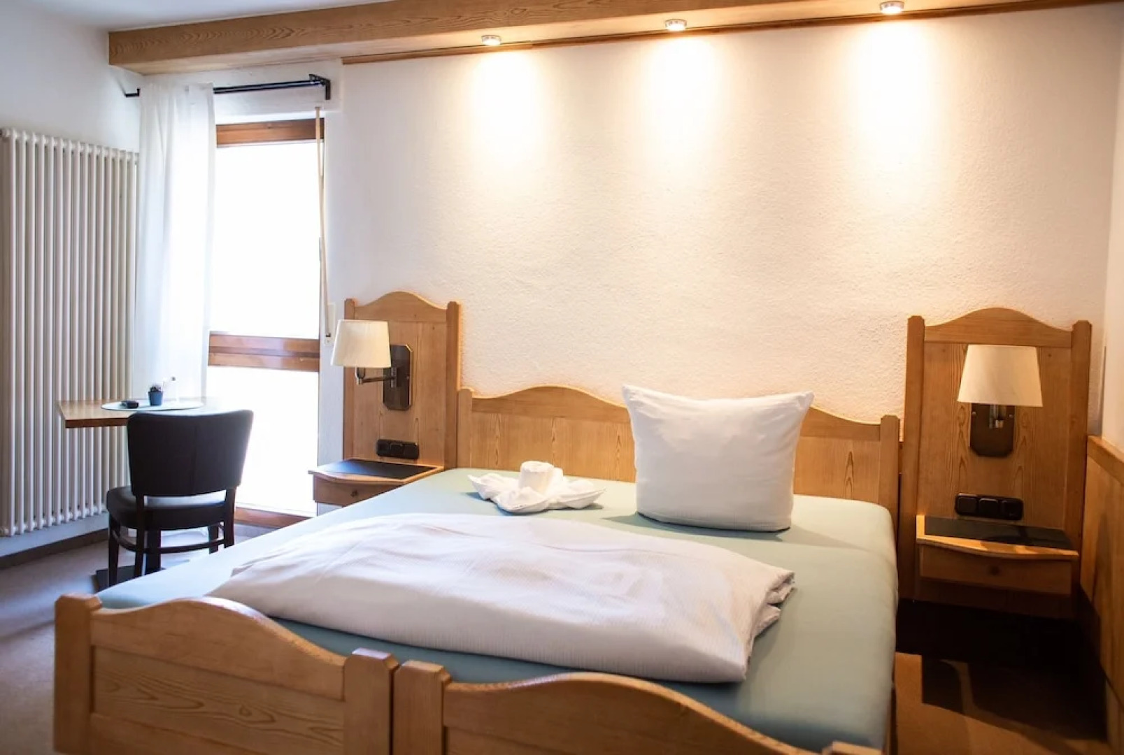 Waldhotel König von Rom