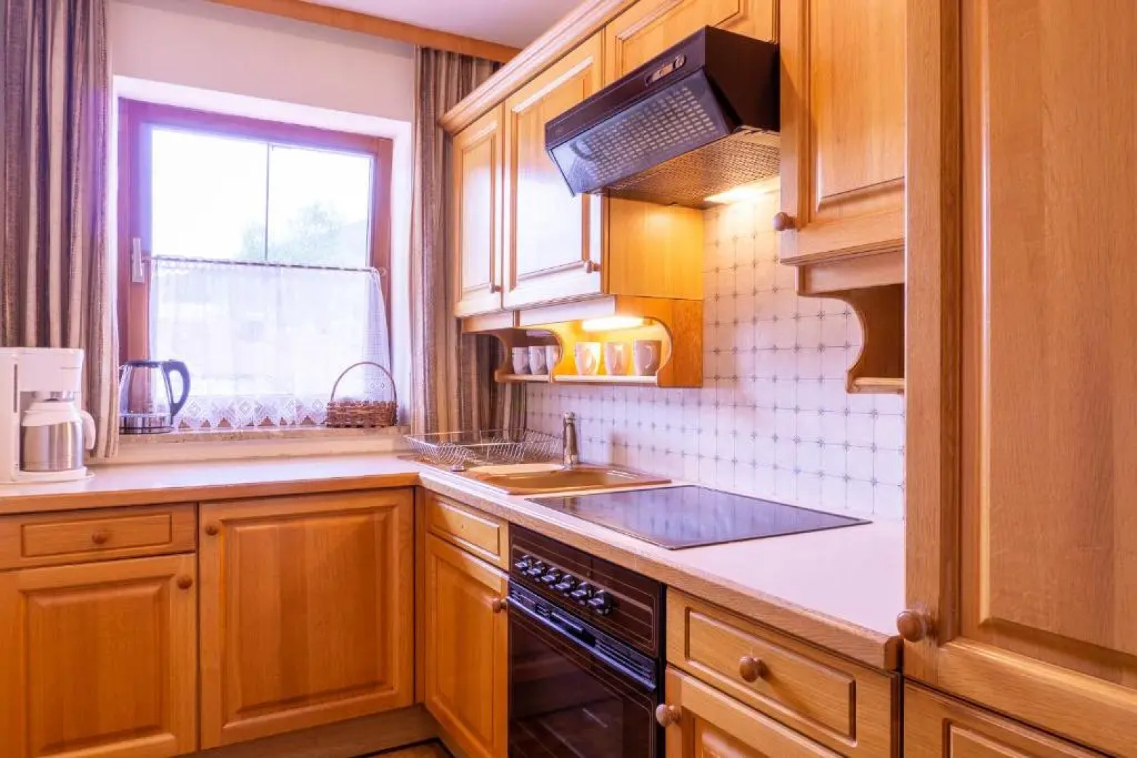 Gästehaus Wötzer und Landhaus Stocka