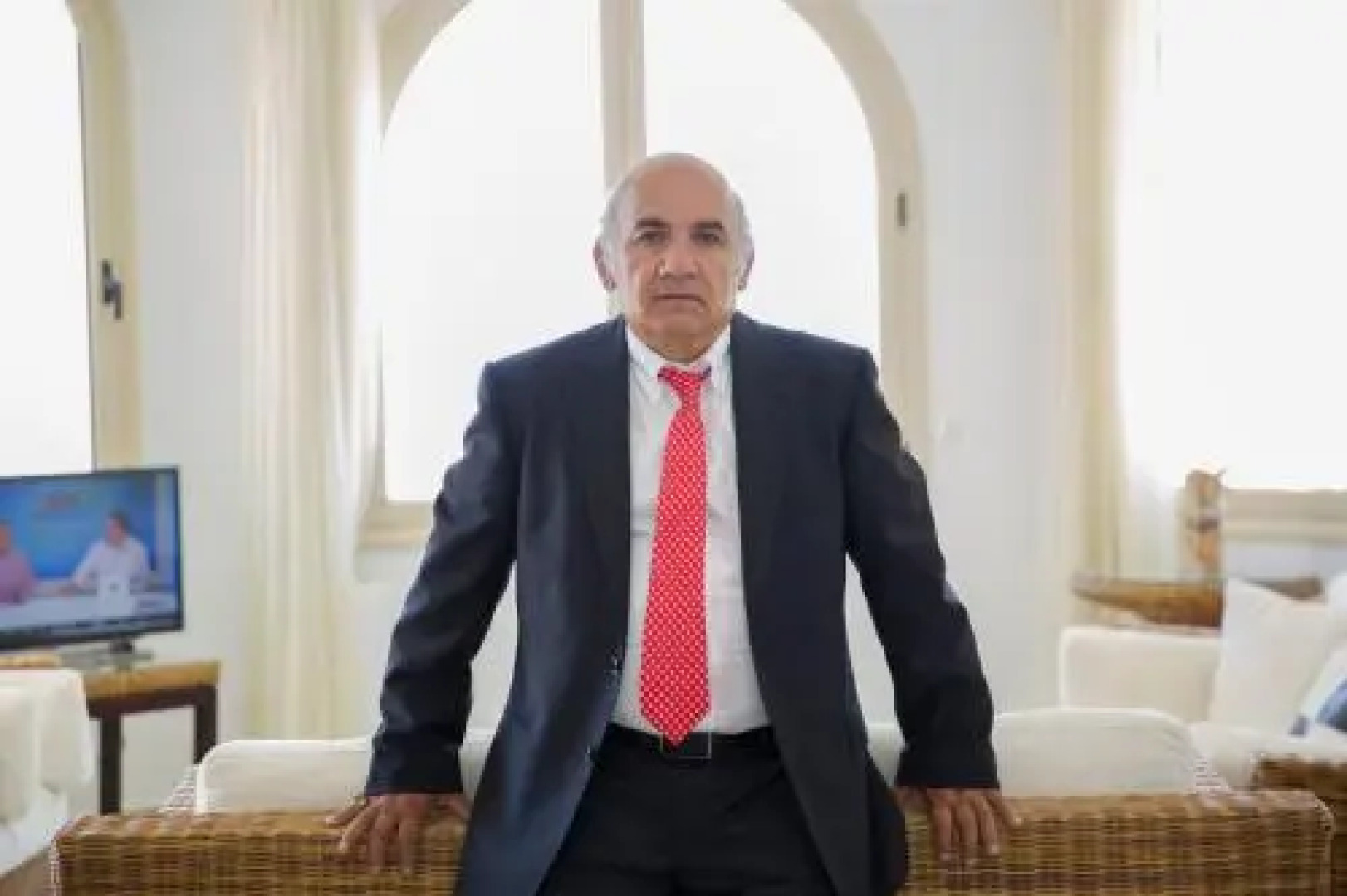 Acropolis Sea View Villa