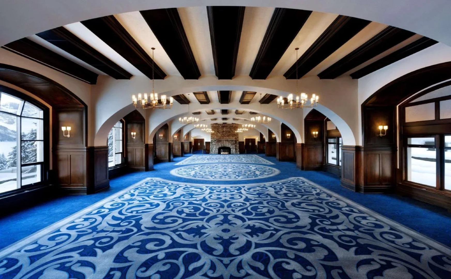 Fairmont Chateau Lake Louise