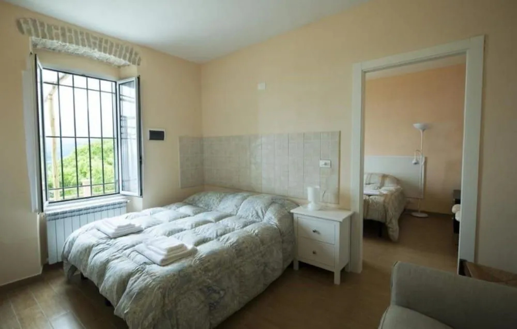 B&B La Canonica – Svegliarsi a Verezzi