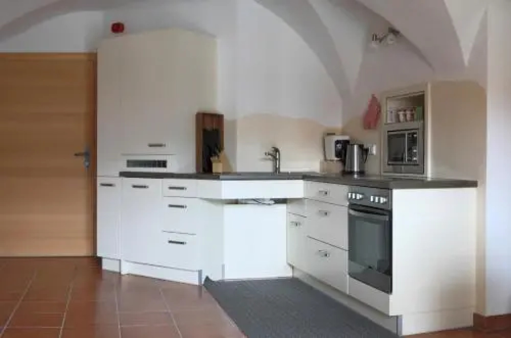 Marhof Pustertal - Ferienwohnung Trojwiese