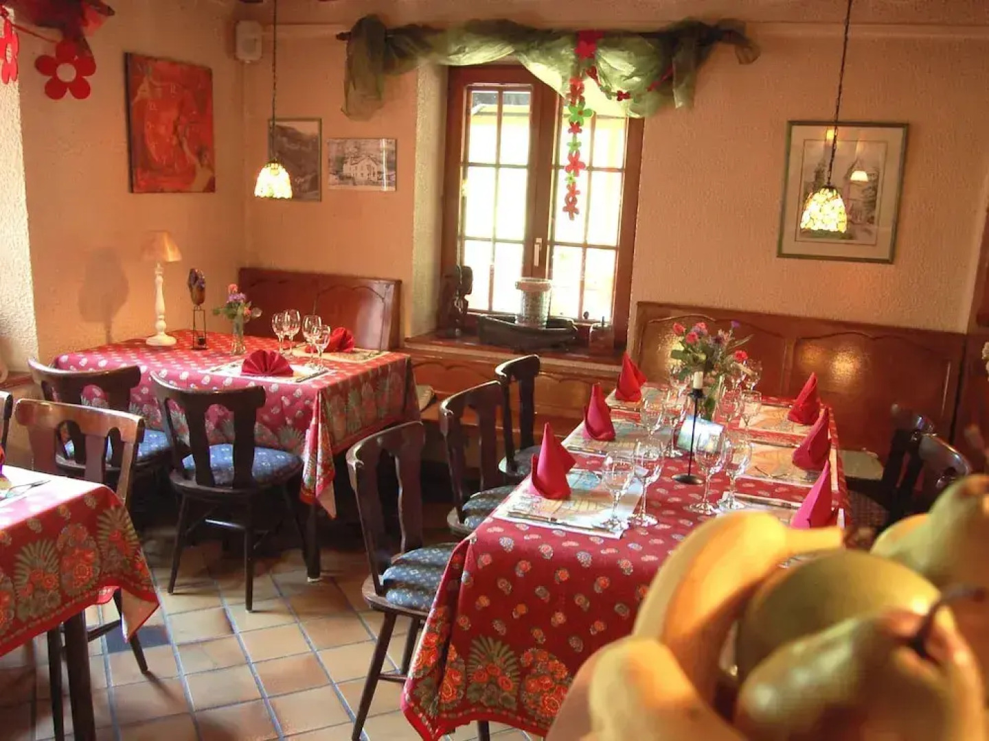 Hostellerie Les Bagenelles