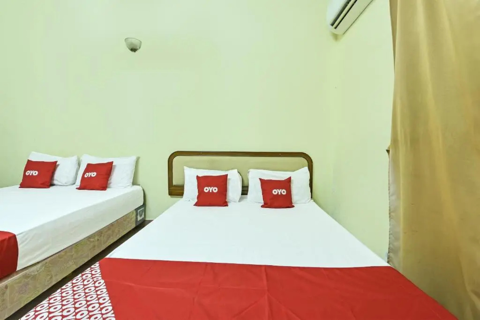 OYO 90736 Lh Resak Motel