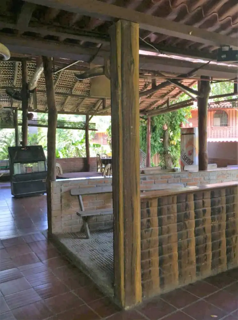 Hotel y Restaurante Los Amigos