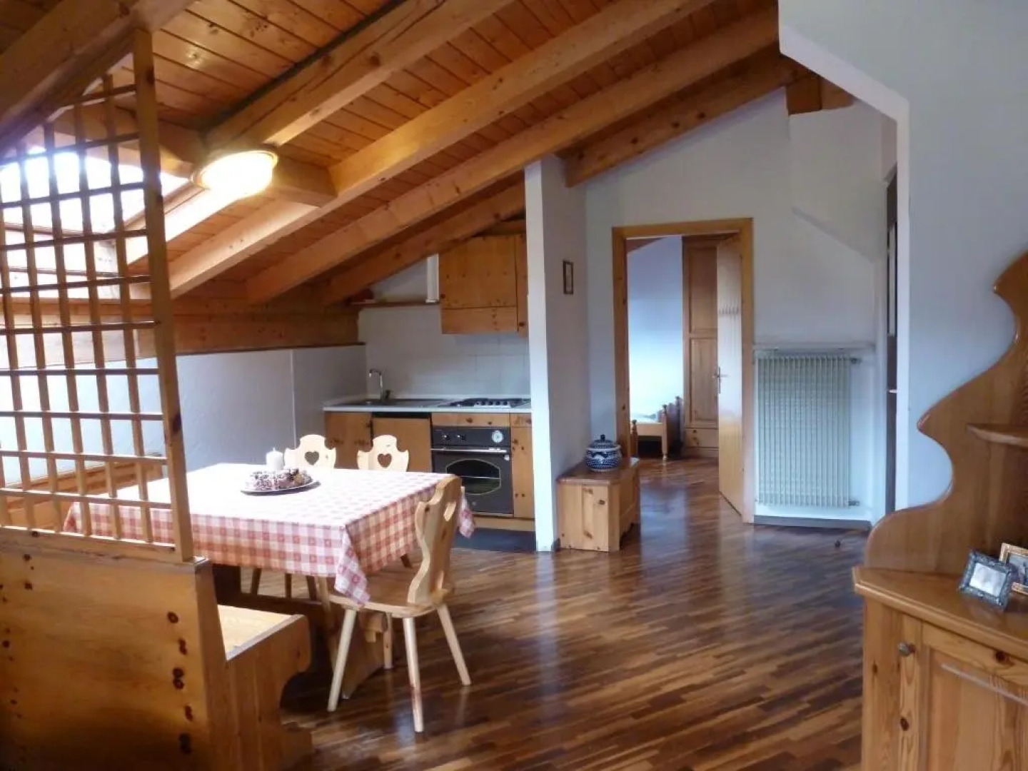 Residence Casa Cavalese