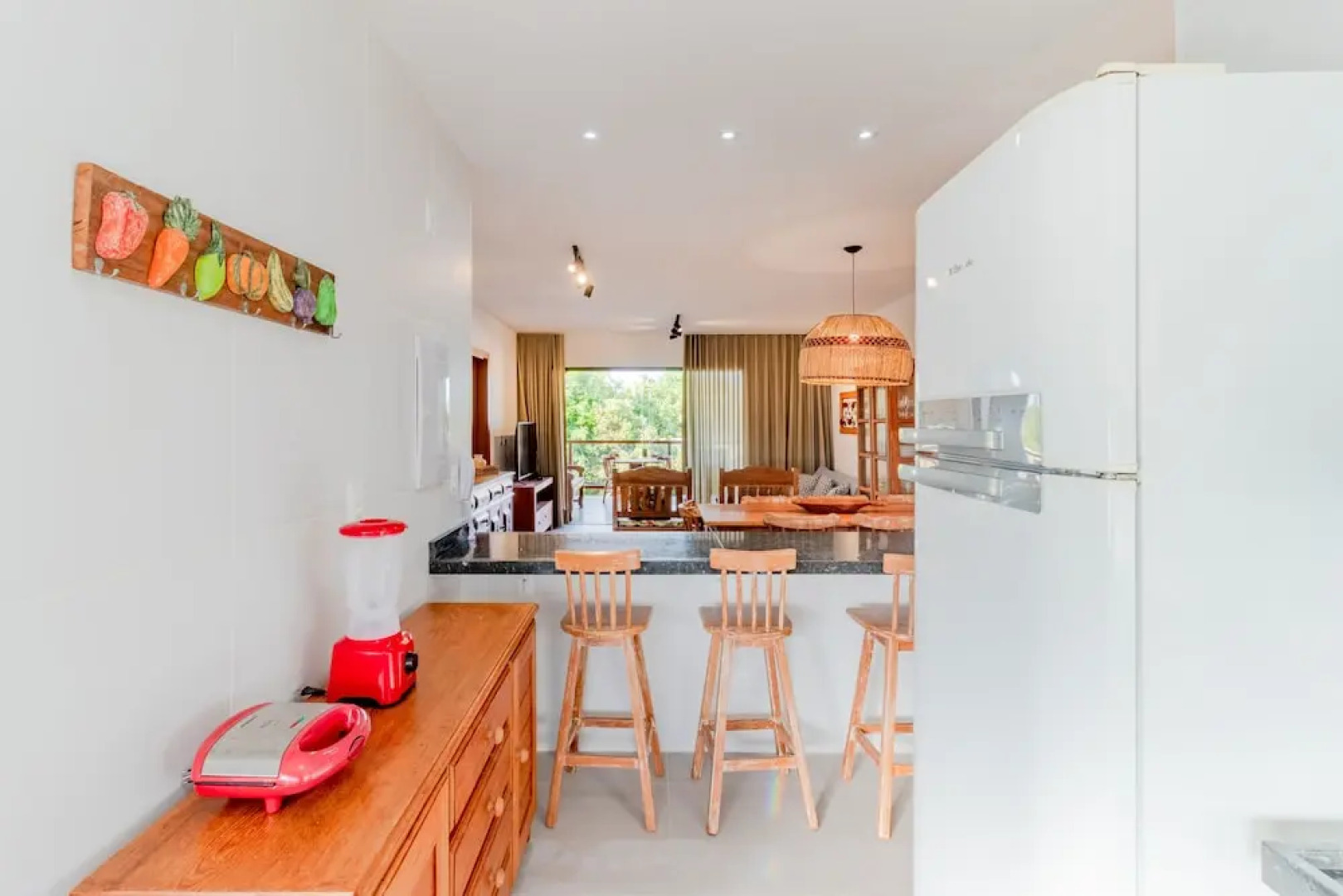 IM03 Apto 3 Quartos 500m da Praia e Rio