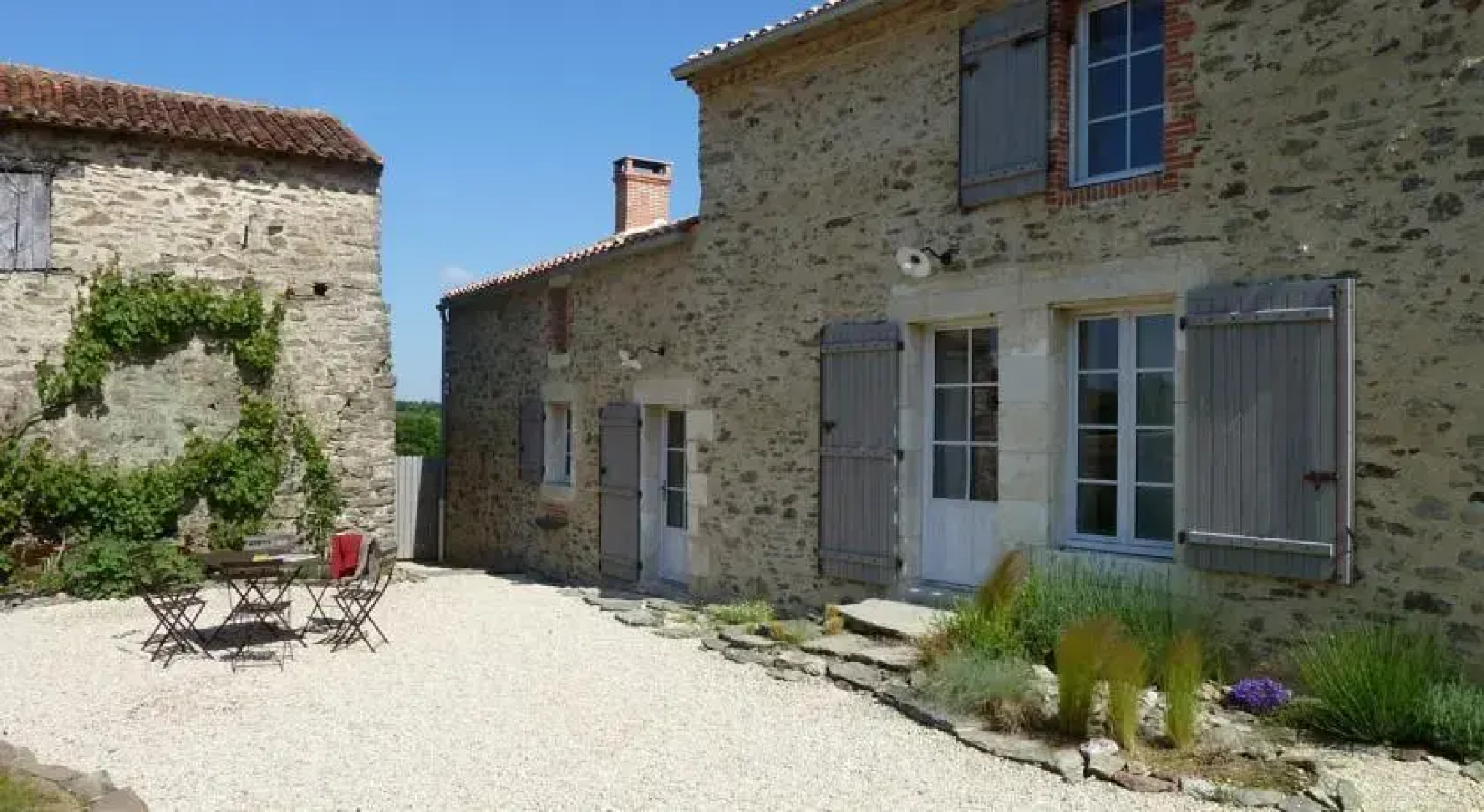 La Métairie de Fond-Guibert