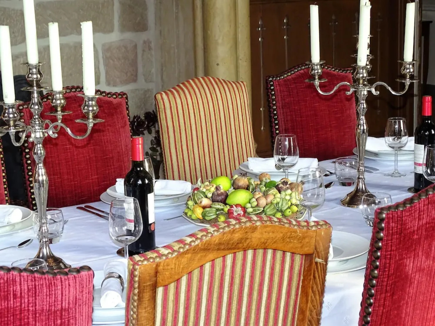 Chateau du Bois Noir