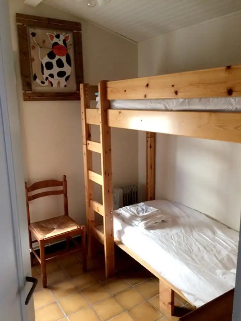 House With 5 Bedrooms in Mimizan, With Enclosed Garden and Wifi - 100 m From the Beach