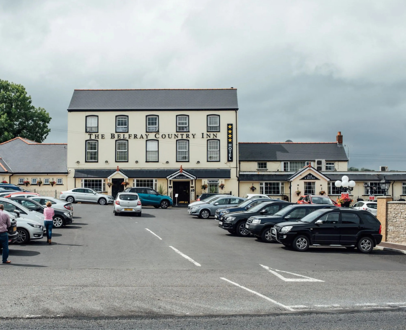 The Belfray Country Inn