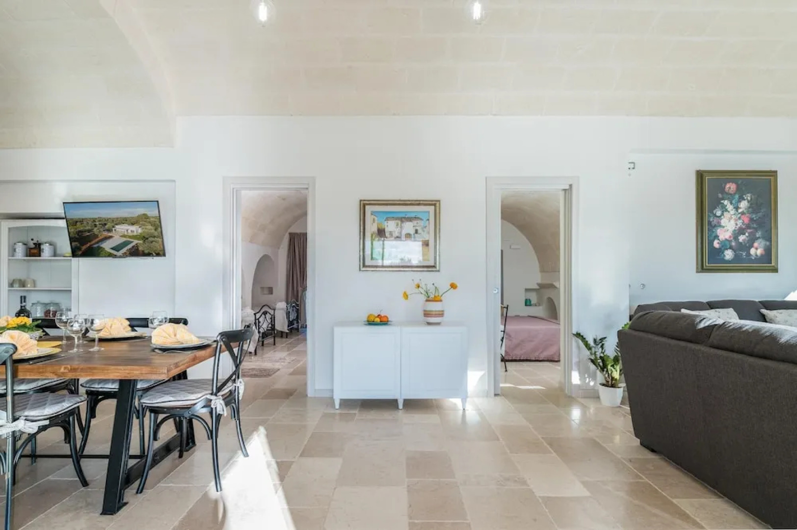 3419 Trullo Mest Marcucc by Perle di Puglia